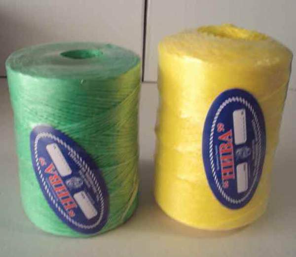 Бухта поліпропілен 1000 м (600 грам) (К-6) арт.30 (шт.)