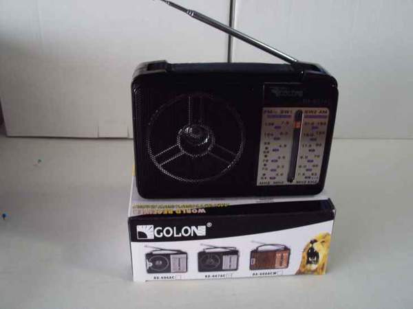 Радіо RX 607 (40) 2531 (шт.)