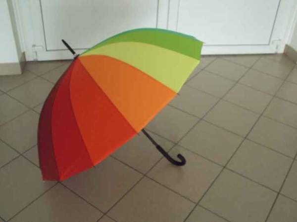 Парасолька тростина "ВЕСЕЛКА" 415 31089 (шт.)