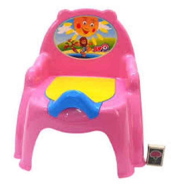 Горщик дитячий (Кріселко)  3244  10 шт (шт.)