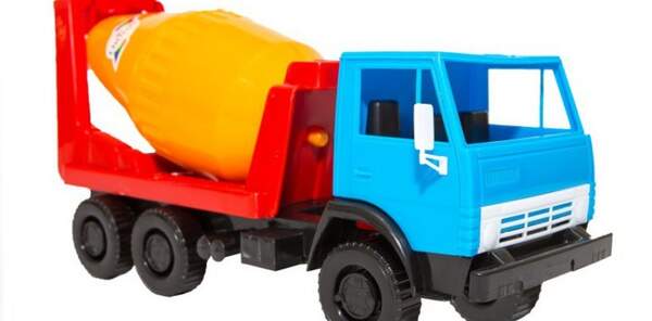 Авто Бетонозмішувач Х1 122 (шт.)