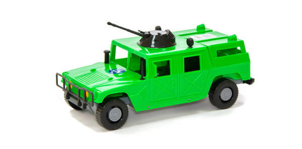 Авто Позашляховик №1 464 (шт.)