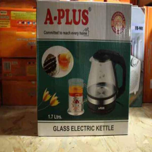 2131 Електрочайник 1,8 л. 1500-2000 Вт (шт.)