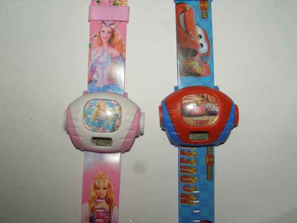 Годинник наручний 5281 проект-блист.дит. (шт.)