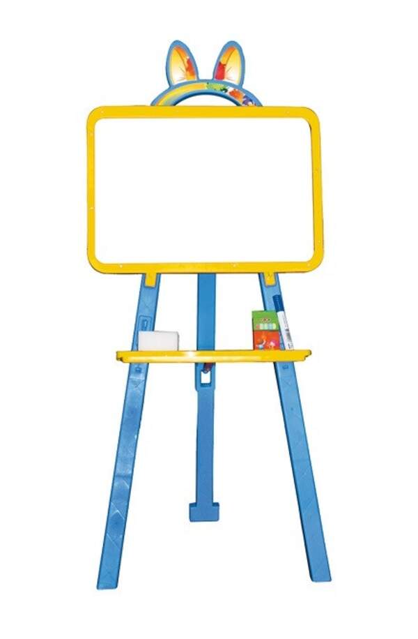 Дошка для малювання магнітна 013777/1 жовто-голубий (шт.)