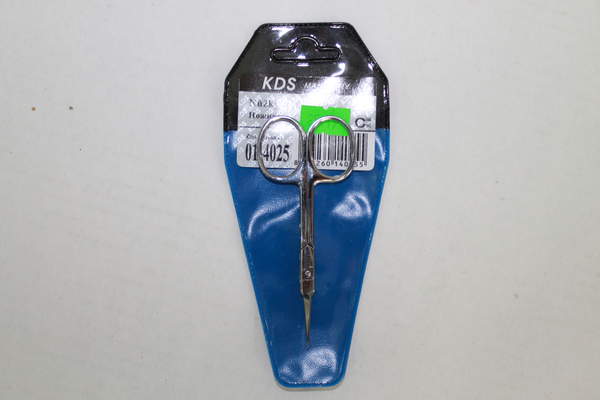 Ножиці манікюрні KDS-25 4025 (шт.)