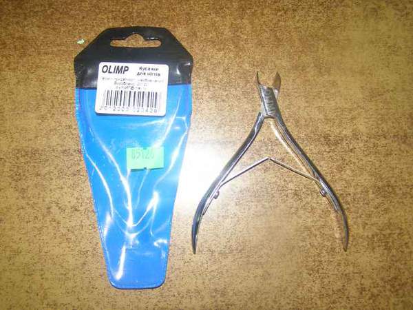 Кусачки  Олімп (шт.)