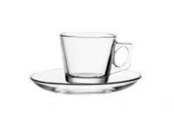 Вела чашка з блюдцем/кави v-80мл (под.уп.) н-р6шт 97301 (шт.)