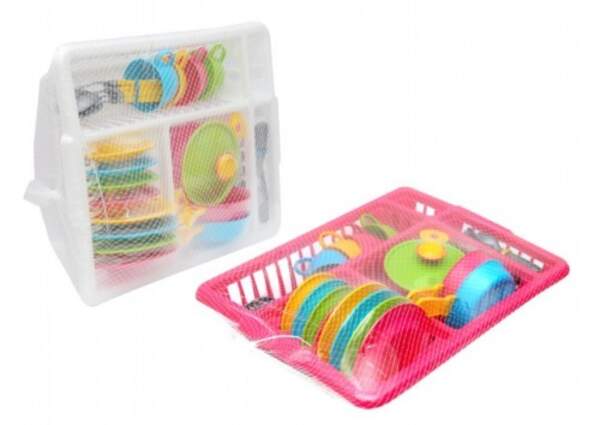 Іграшка "Кухонний набір 5 Технок" 3282 /8 шт (шт.)