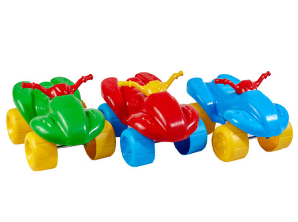 Іграшка "Квадроцикл Максик Технок" 2292/12 шт (шт.)