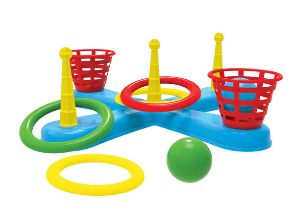 Іграшка "Кільцекид Технок Ппюс" 3411 /6 шт (шт.)