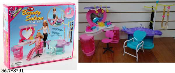 МЕБЛІ ІГРАШКОВІ