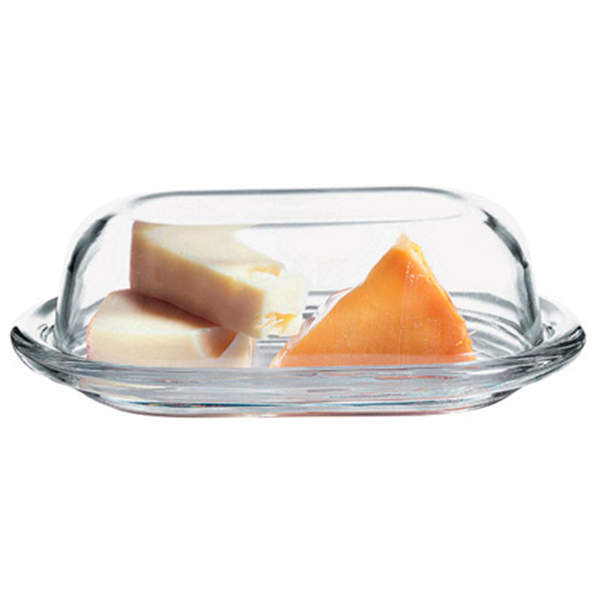 Бейзік ємність д/вершкового масла 17*10см, h-7,2см (под.уп.) 98402 (шт.)