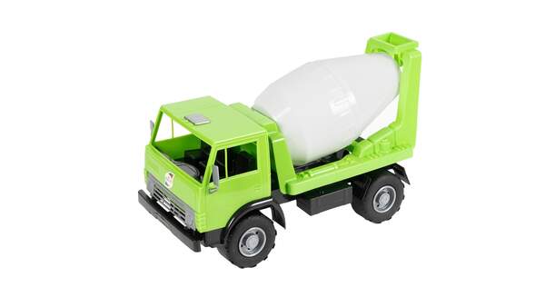 Авто Бетонозмішувач Х2 044 (шт.)