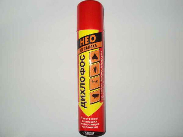 137005 Дихлофос 200 мл (шт.)