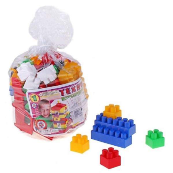 Конструктор 1 (60 алементів) 0496 /13 шт (шт.)