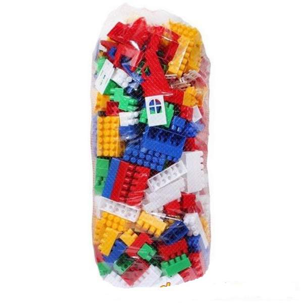 Конструктор 6 (390елементів) 0540 /5 шт (шт.)