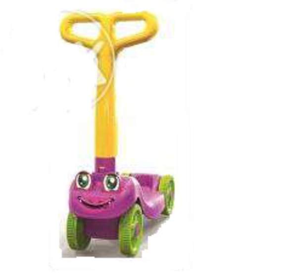 Іграшка "Самокат Технок" 3657 /2 шт (шт.)