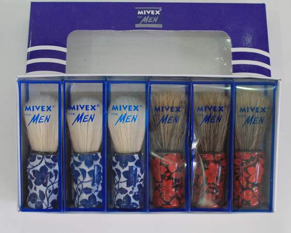 Помазок дешевий арт.417 (0207-15) (шт.)